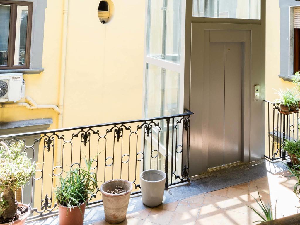Bed and Breakfast I Tetti Napoli Экстерьер фото