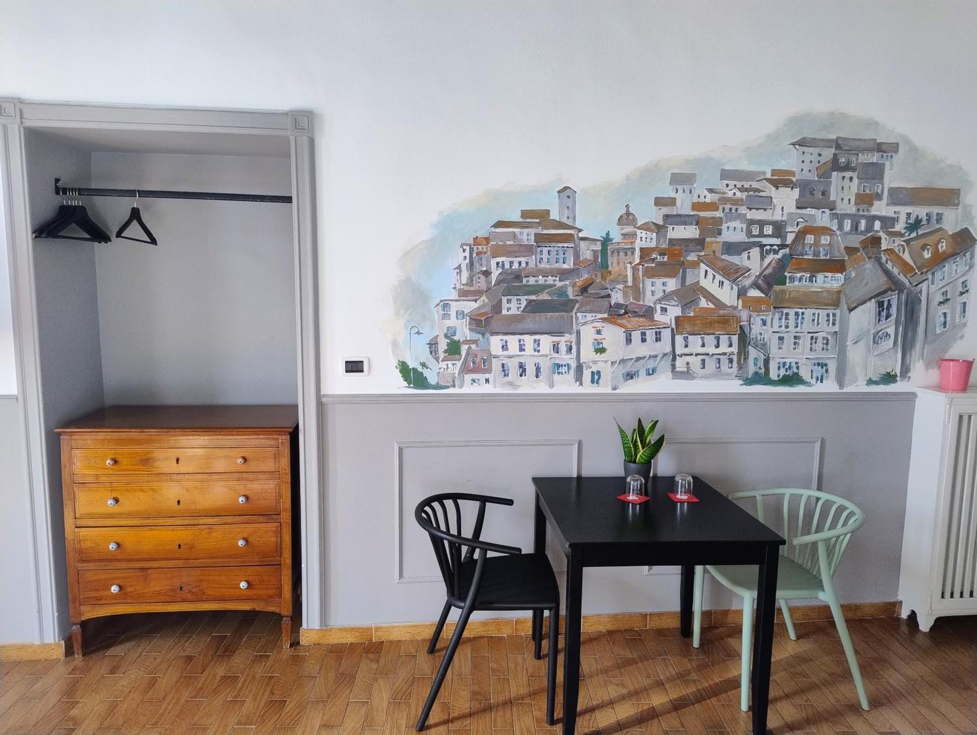 Bed and Breakfast I Tetti Napoli Экстерьер фото